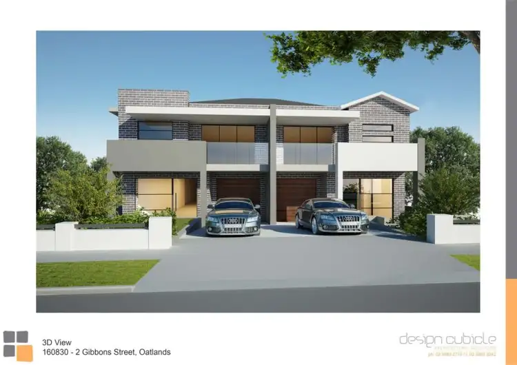 2 Gibbons Street, Oatlands NSW 2117