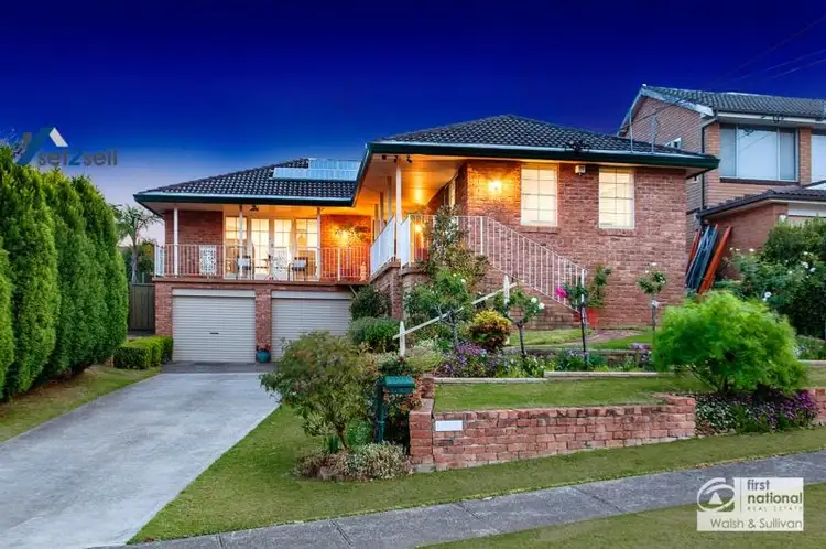 18 Ervine Street, Winston Hills NSW 2153