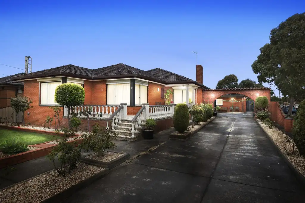 Main view of Homely house listing, 11 Minona Street, Fawkner VIC 3060