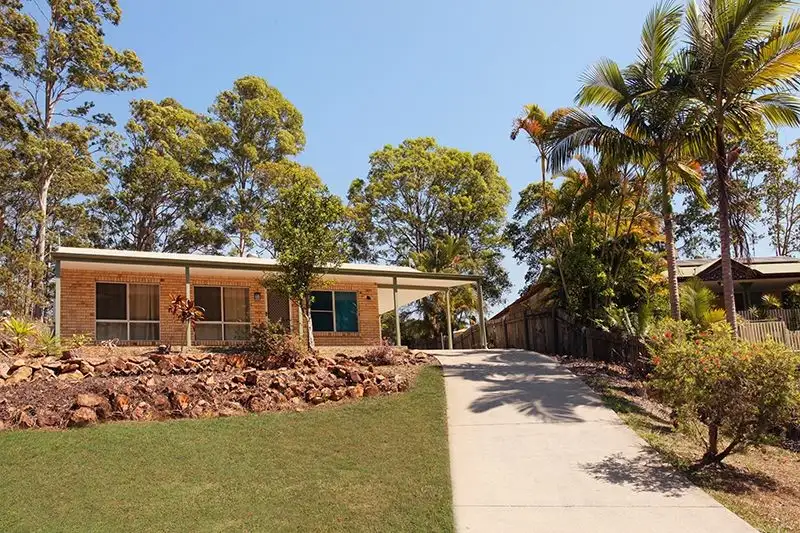 Main view of Homely house listing, 61 Huntingdale Drive, Nambour QLD 4560