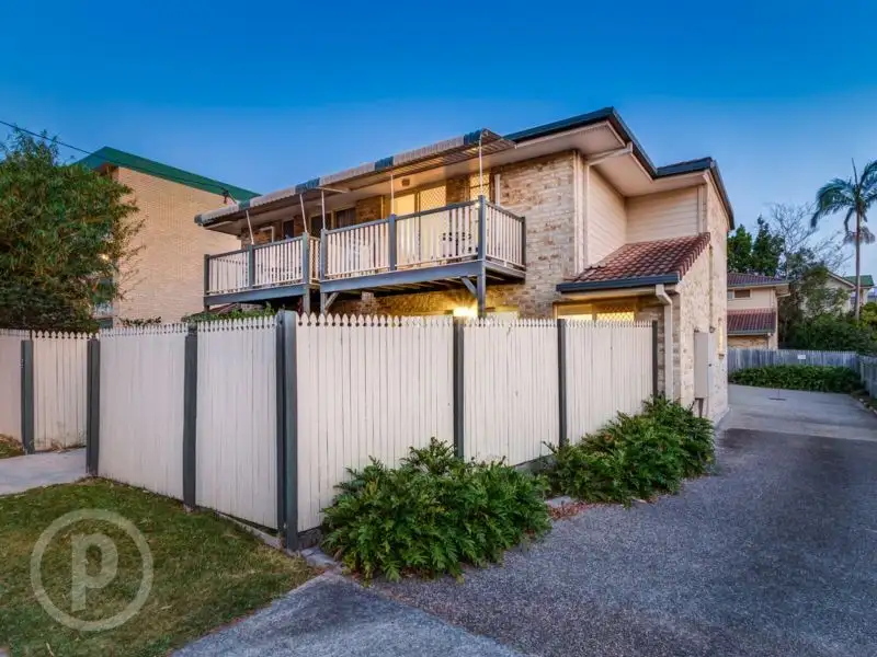 Main view of Homely townhouse listing, 1/48 Griffith Street, Everton Park QLD 4053