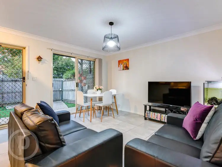 Second view of Homely townhouse listing, 1/48 Griffith Street, Everton Park QLD 4053