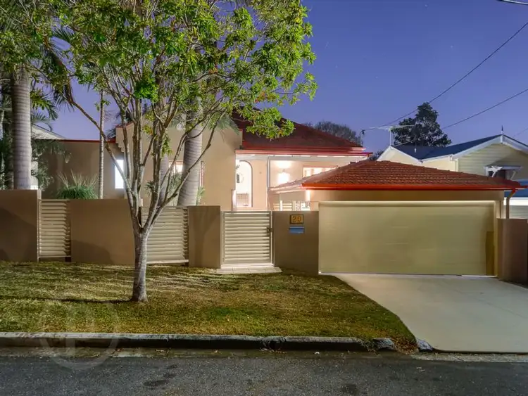 Second view of Homely house listing, 20 Farrington Street, Alderley QLD 4051