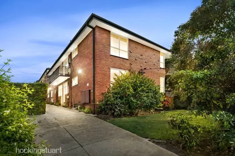 Second view of Homely apartment listing, 10/1544 Malvern Road, Glen Iris VIC 3146