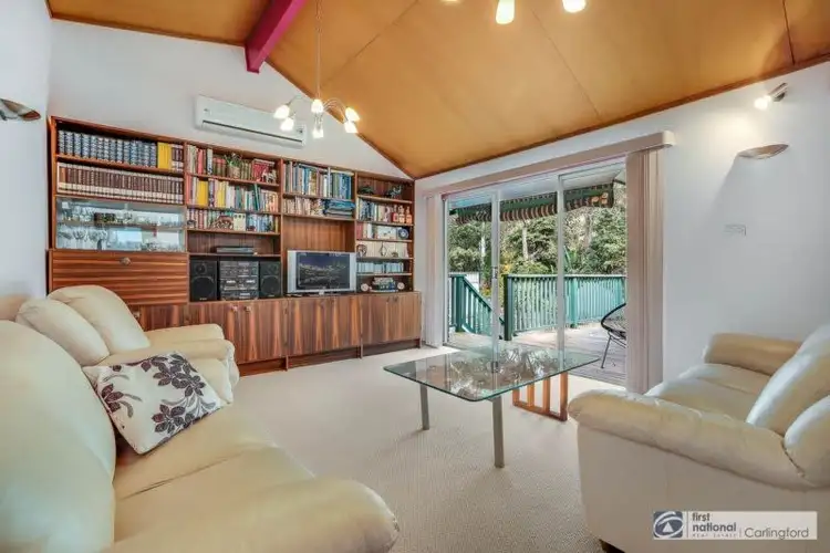 35 Yarralumla Drive, Carlingford NSW 2118
