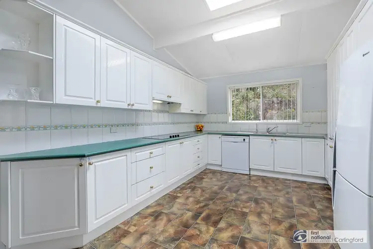 Third view of Homely house listing, 35 Yarralumla Drive, Carlingford NSW 2118