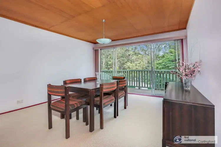 Fourth view of Homely house listing, 35 Yarralumla Drive, Carlingford NSW 2118