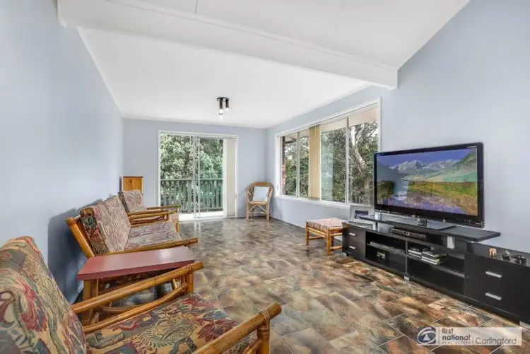Fifth view of Homely house listing, 35 Yarralumla Drive, Carlingford NSW 2118