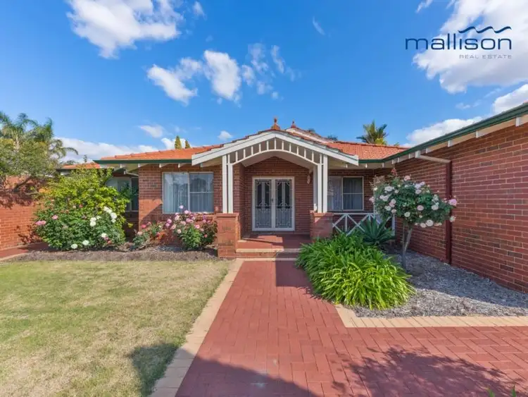Main view of Homely house listing, 14 Geranium Place, Canning Vale WA 6155