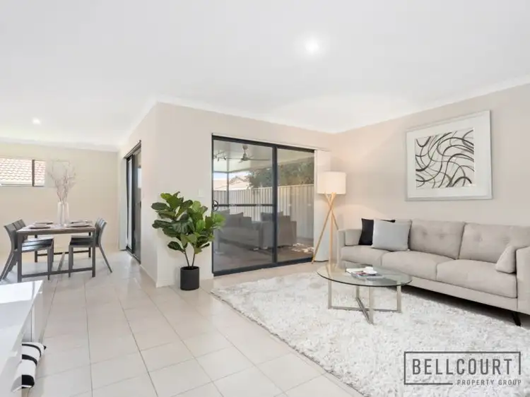 Second view of Homely townhouse listing, 3/105 Gladstone Road, Rivervale WA 6103