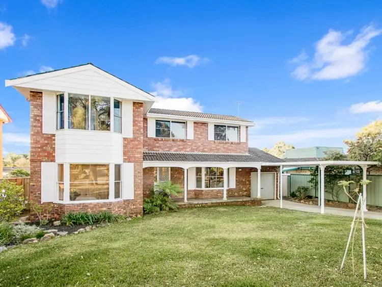 7 Plymouth Crescent, Kings Langley NSW 2147