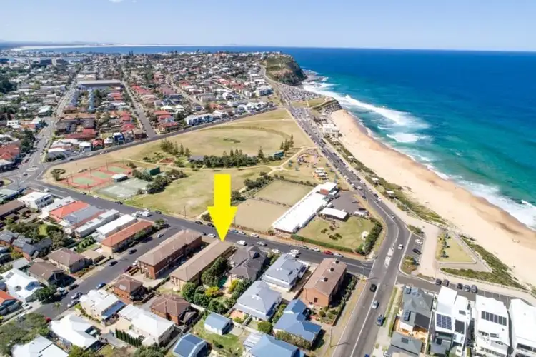 Second view of Homely unit listing, 1/28 Kilgour Avenue, Merewether NSW 2291
