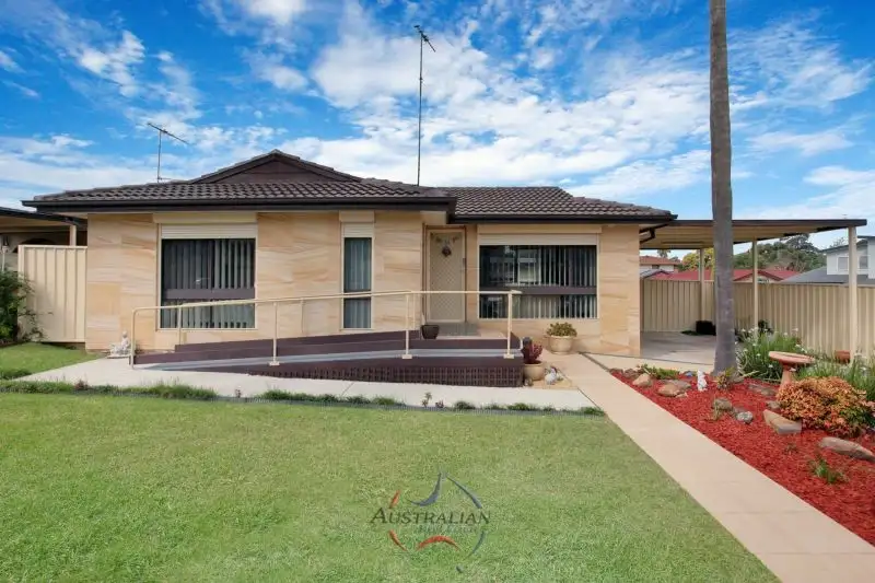 Main view of Homely house listing, 93 Pine Creek Circuit, St Clair NSW 2759
