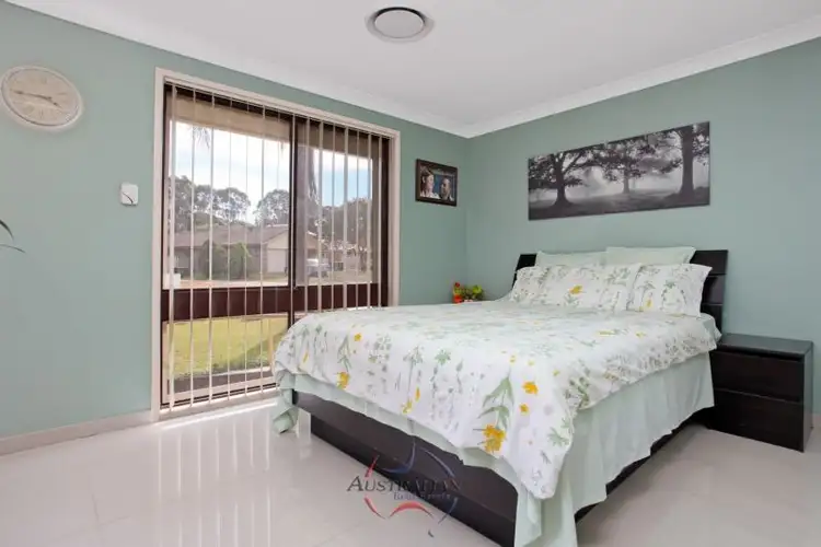 Sixth view of Homely house listing, 93 Pine Creek Circuit, St Clair NSW 2759
