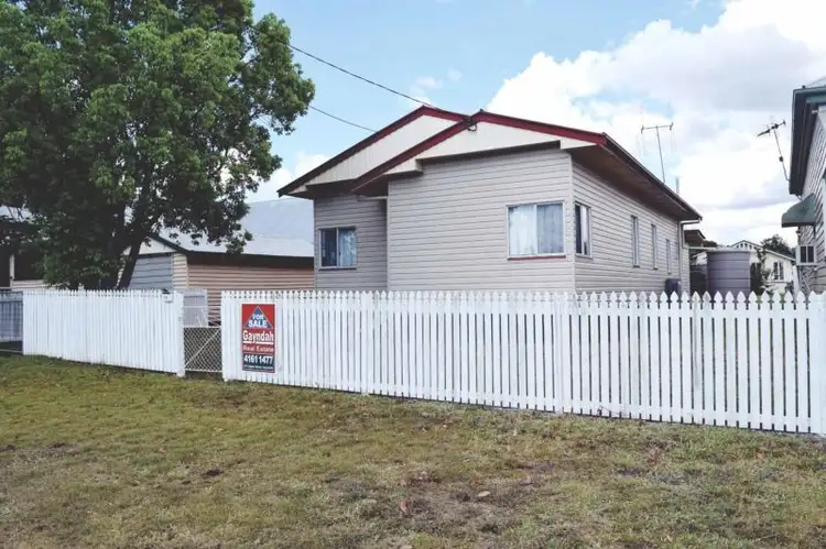 19 Fielding Street, Gayndah QLD 4625