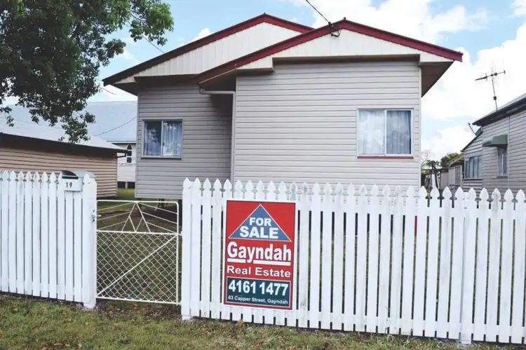 Second view of Homely house listing, 19 Fielding Street, Gayndah QLD 4625