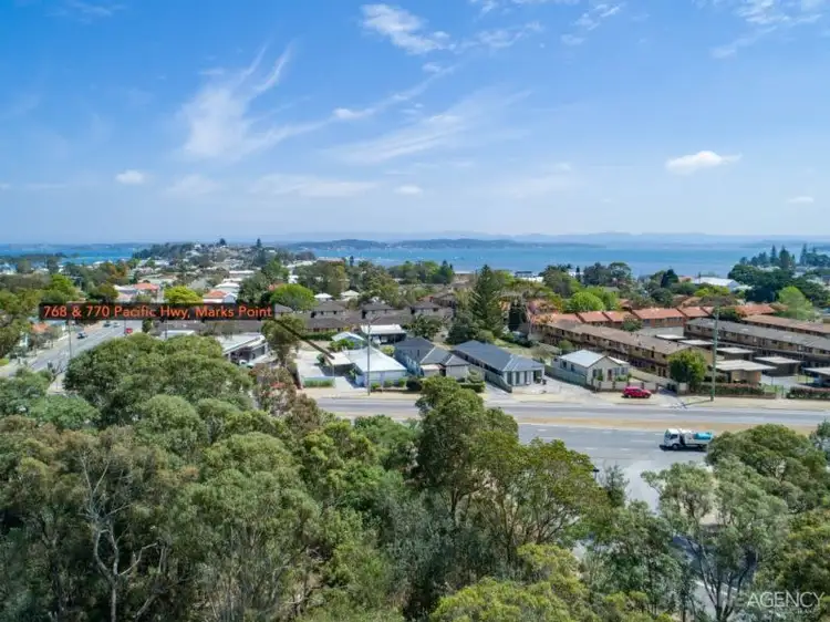 768-770 Pacific Highway, Marks Point NSW 2280