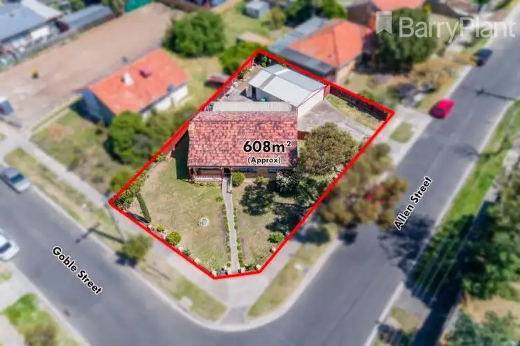 2 Goble Street, Laverton VIC 3028