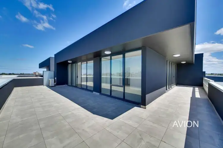 Main view of Homely apartment listing, 508/7 Thomas Holmes Street, Maribyrnong VIC 3032