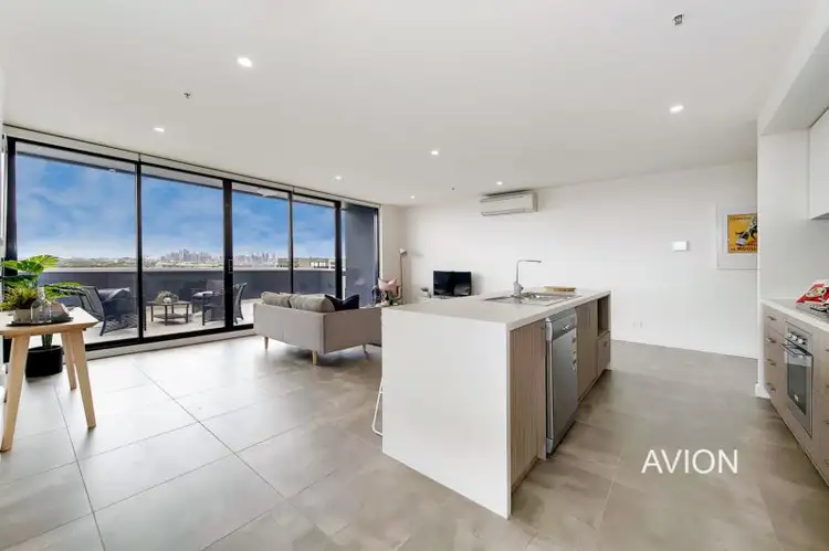 Fourth view of Homely apartment listing, 508/7 Thomas Holmes Street, Maribyrnong VIC 3032