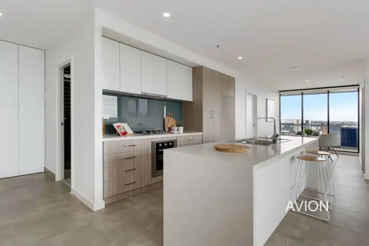 Fifth view of Homely apartment listing, 508/7 Thomas Holmes Street, Maribyrnong VIC 3032
