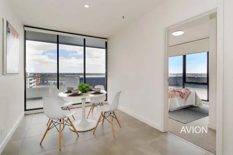 Sixth view of Homely apartment listing, 508/7 Thomas Holmes Street, Maribyrnong VIC 3032