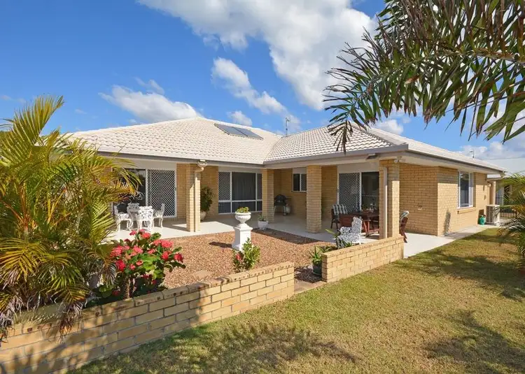 10 Barramundi Drive, Burrum Heads QLD 4659
