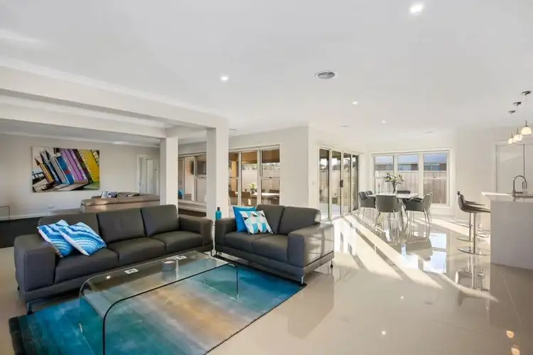 Fifth view of Homely house listing, 11 Clarence Way, Yea VIC 3717