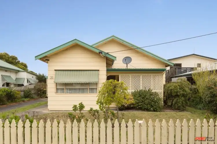 36 Korumburra Road, Wonthaggi VIC 3995