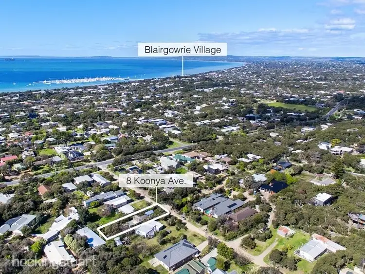 Third view of Homely house listing, 8 Koonya Avenue, Blairgowrie VIC 3942