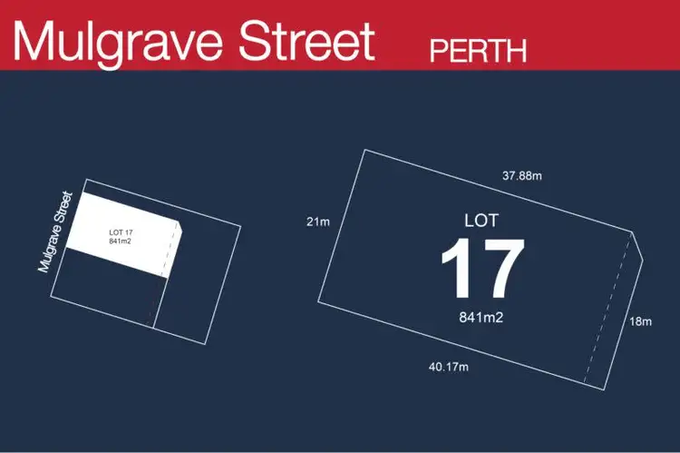 LOT 17 Mulgrave Street, Perth TAS 7300