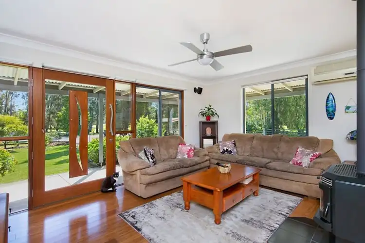 Second view of Homely house listing, 11 Oakfield Road, Salt Ash NSW 2318