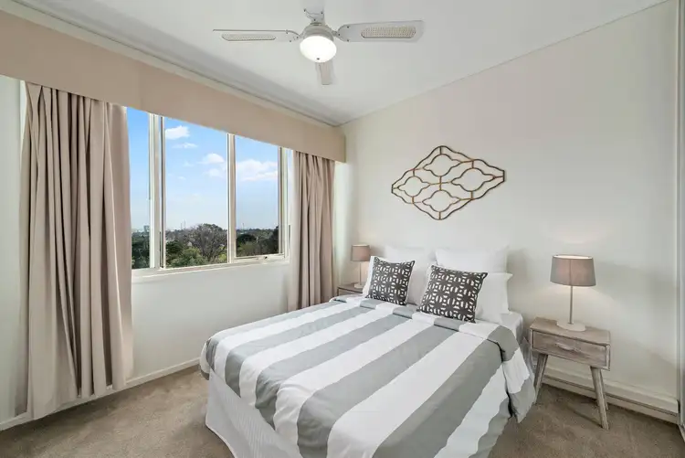 Third view of Homely apartment listing, 506/23 Queens Road, Melbourne VIC 3004