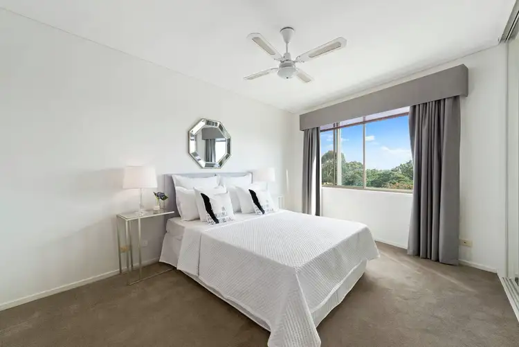 Fourth view of Homely apartment listing, 506/23 Queens Road, Melbourne VIC 3004