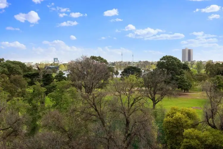 Seventh view of Homely apartment listing, 506/23 Queens Road, Melbourne VIC 3004