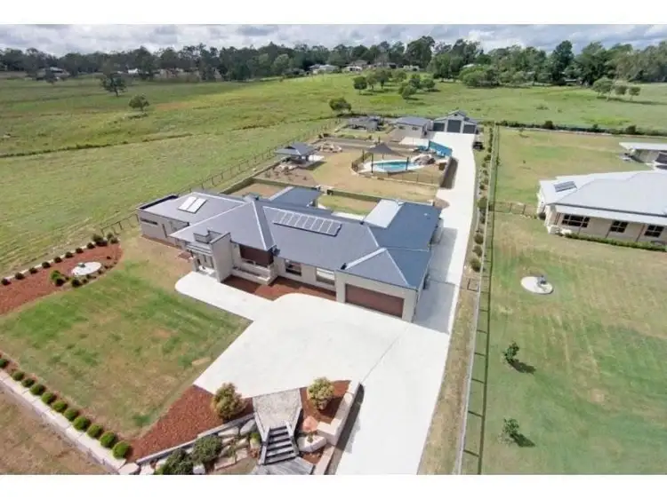 Second view of Homely house listing, 34 Waterlilly Drive, Karalee QLD 4306