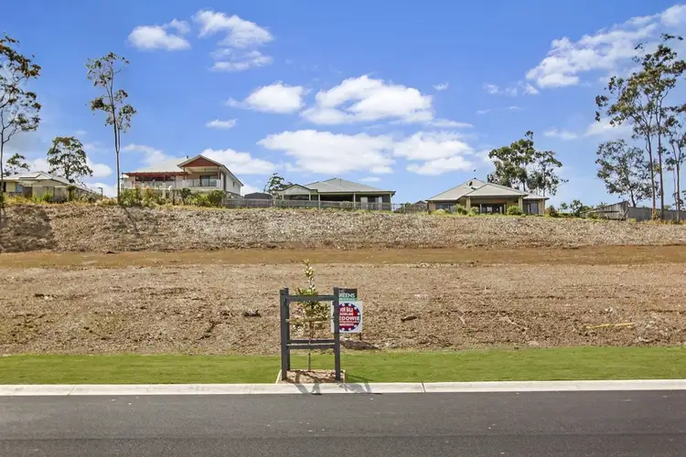 Second view of Homely land listing, LOT 154 Sunningdale Circuit, Medowie NSW 2318