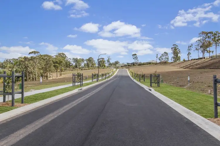 Third view of Homely land listing, LOT 154 Sunningdale Circuit, Medowie NSW 2318