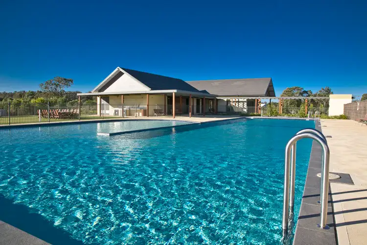 Fourth view of Homely land listing, LOT 154 Sunningdale Circuit, Medowie NSW 2318