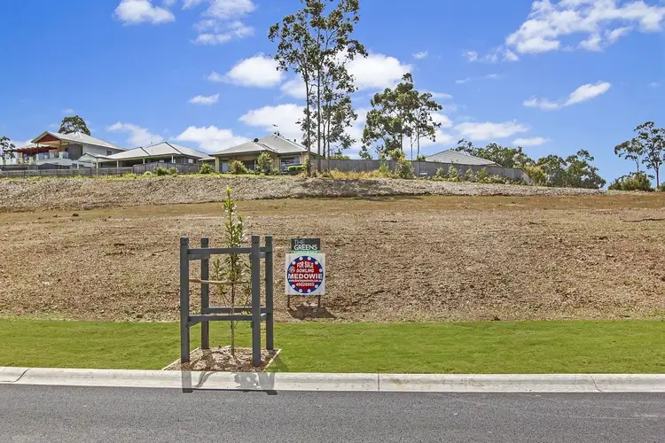 Main view of Homely land listing, LOT 152 Sunningdale Circuit, Medowie NSW 2318