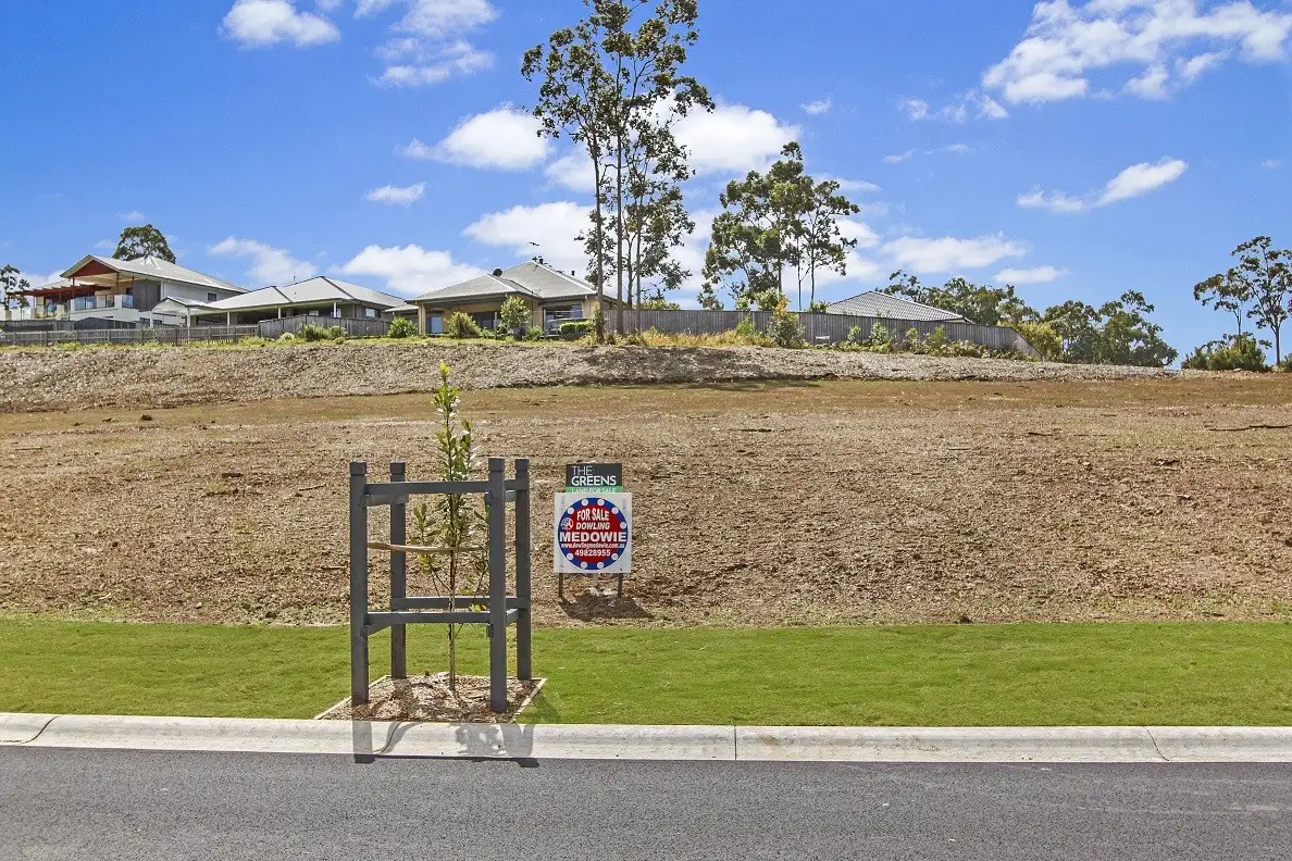 Main view of Homely land listing, LOT 152 Sunningdale Circuit, Medowie NSW 2318