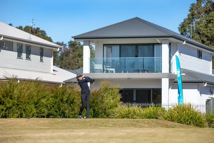 Fourth view of Homely land listing, LOT 153 Sunningdale Circuit, Medowie NSW 2318