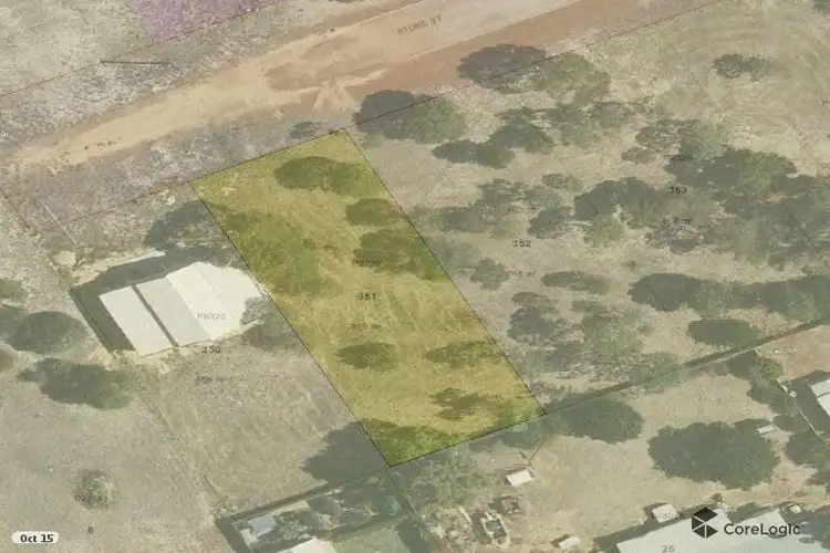 Second view of Homely land listing, 10 Stone Street, Quairading WA 6383