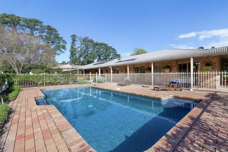 Second view of Homely rural property listing, 249 Bungower Road, Somerville VIC 3912