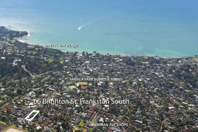 66 Brighton Street, Frankston South VIC 3199