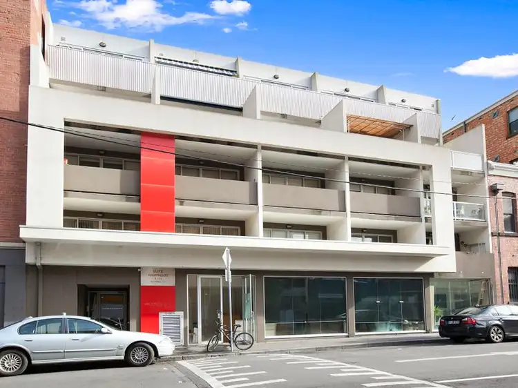 Main view of Homely apartment listing, 302/9-13 O'Connell Street, North Melbourne VIC 3051
