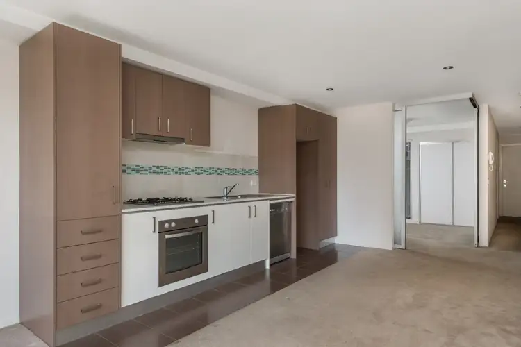 Second view of Homely apartment listing, 302/9-13 O'Connell Street, North Melbourne VIC 3051