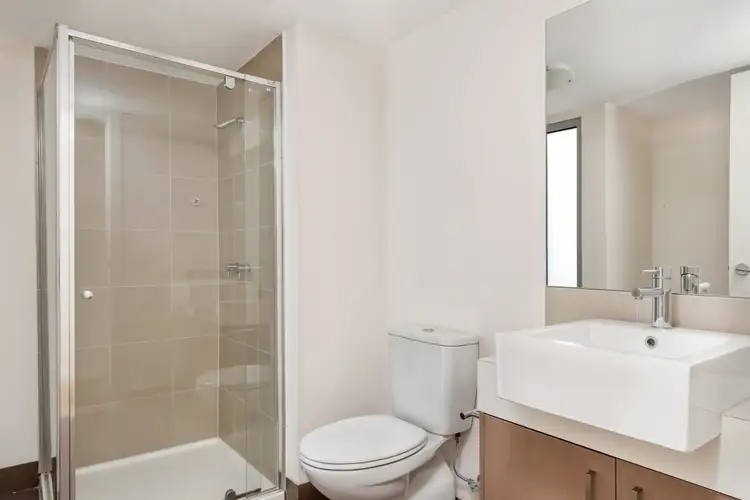 Fourth view of Homely apartment listing, 302/9-13 O'Connell Street, North Melbourne VIC 3051