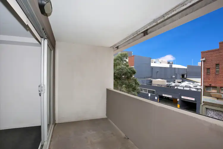 Fifth view of Homely apartment listing, 302/9-13 O'Connell Street, North Melbourne VIC 3051