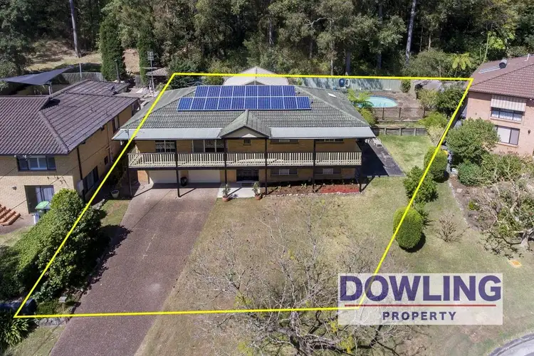 23 Cheshire Close, Rankin Park NSW 2287